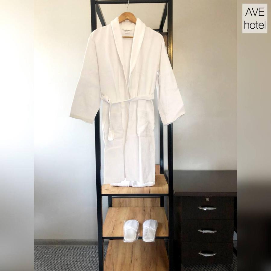 אוש Ave Hotel מראה חיצוני תמונה