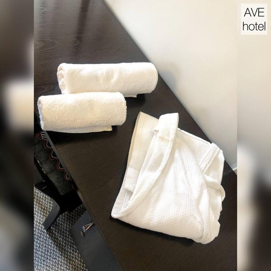 אוש Ave Hotel מראה חיצוני תמונה