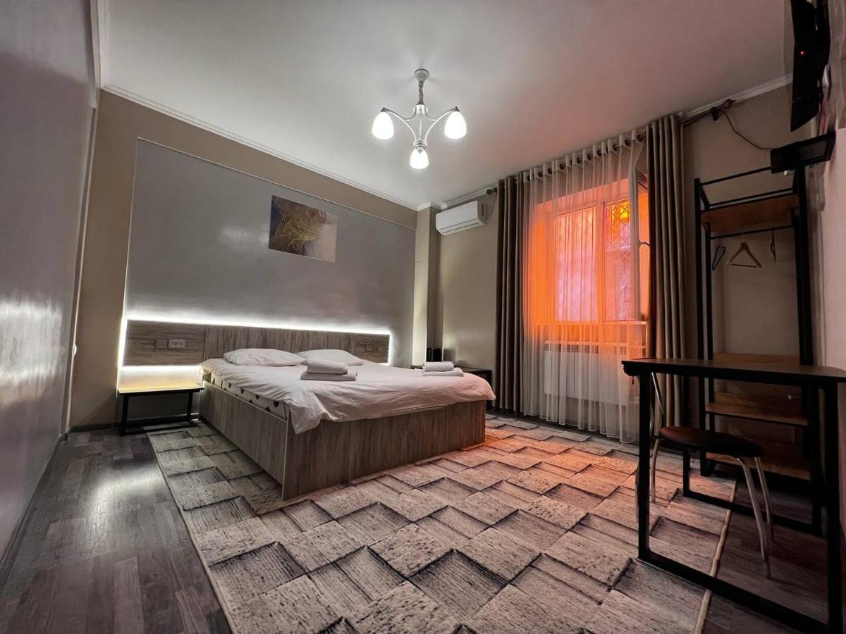 אוש Ave Hotel מראה חיצוני תמונה