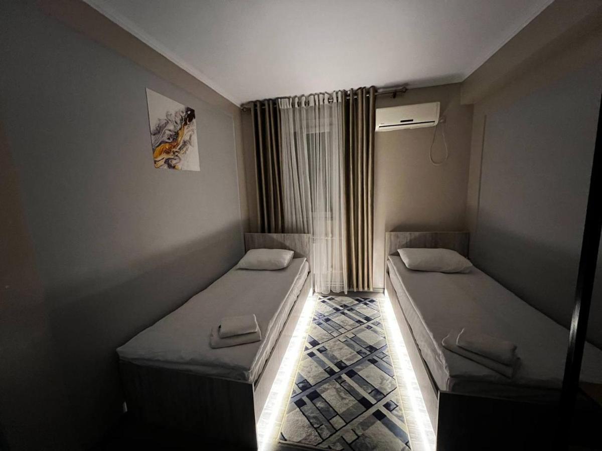 אוש Ave Hotel מראה חיצוני תמונה